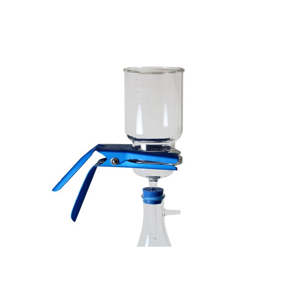 90mm Glass Microanalysis Holder, 1000 ml